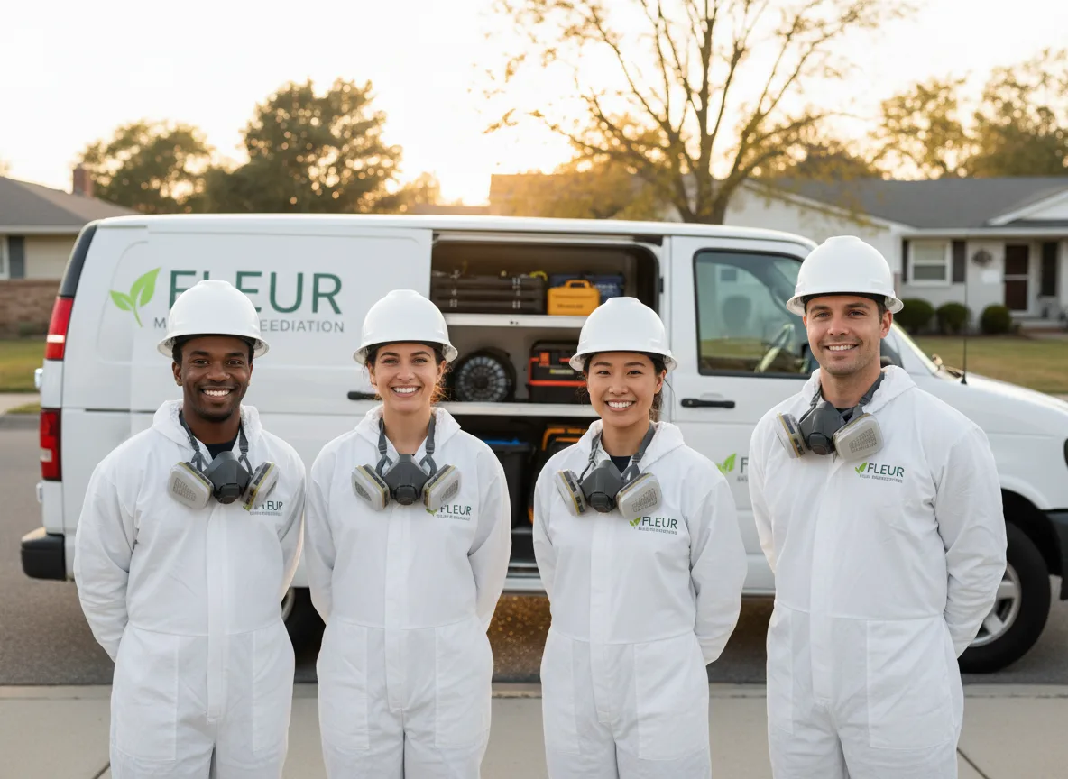 Mold Remediation company in Jackson, MO